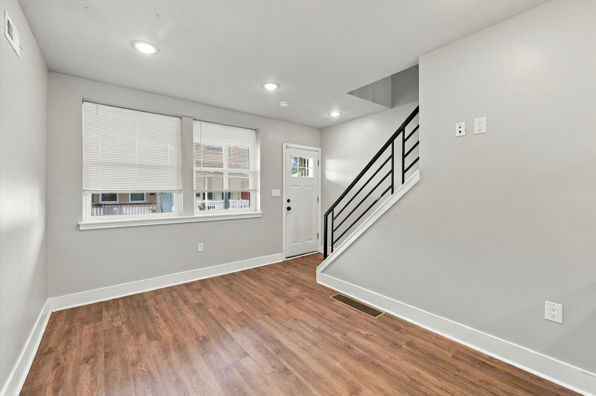 Philadelphia House: 430 Fitzgerald St