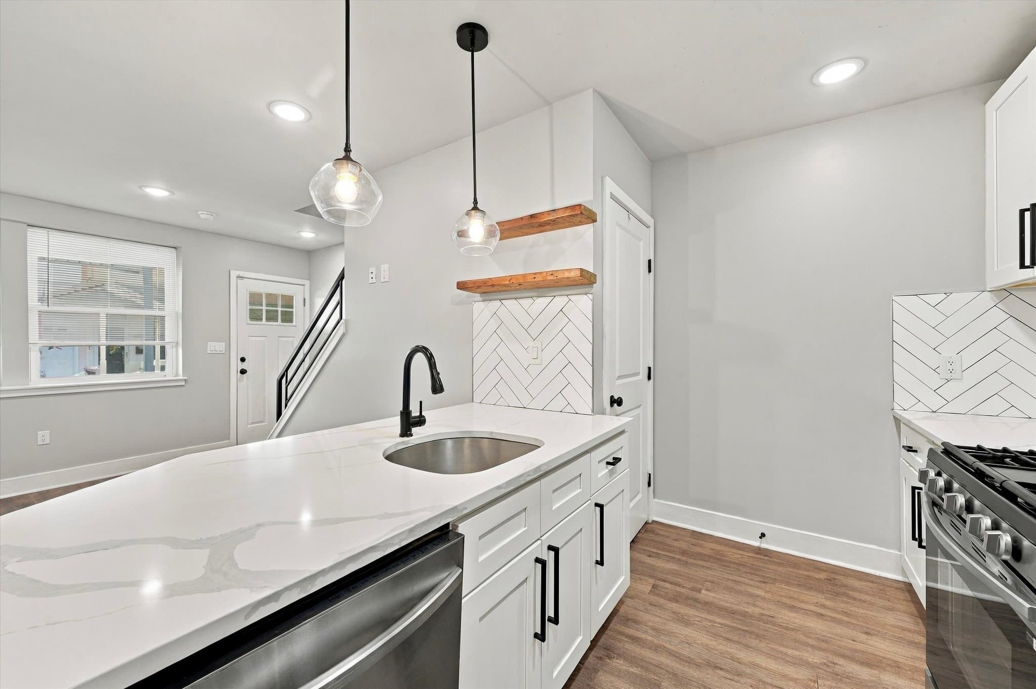 Philadelphia House: 430 Fitzgerald St