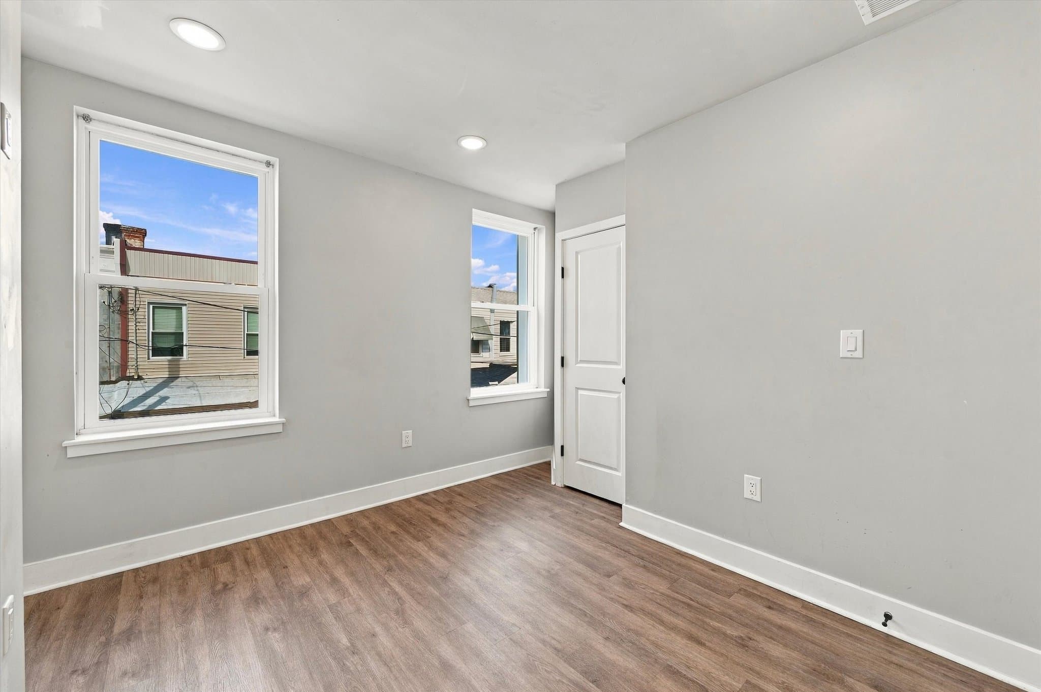 Philadelphia House: 430 Fitzgerald St