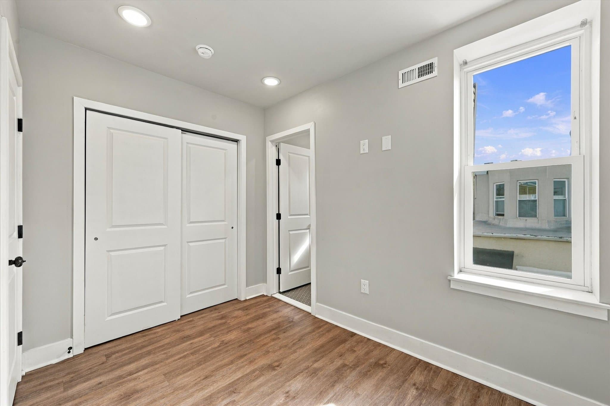 Philadelphia House: 430 Fitzgerald St