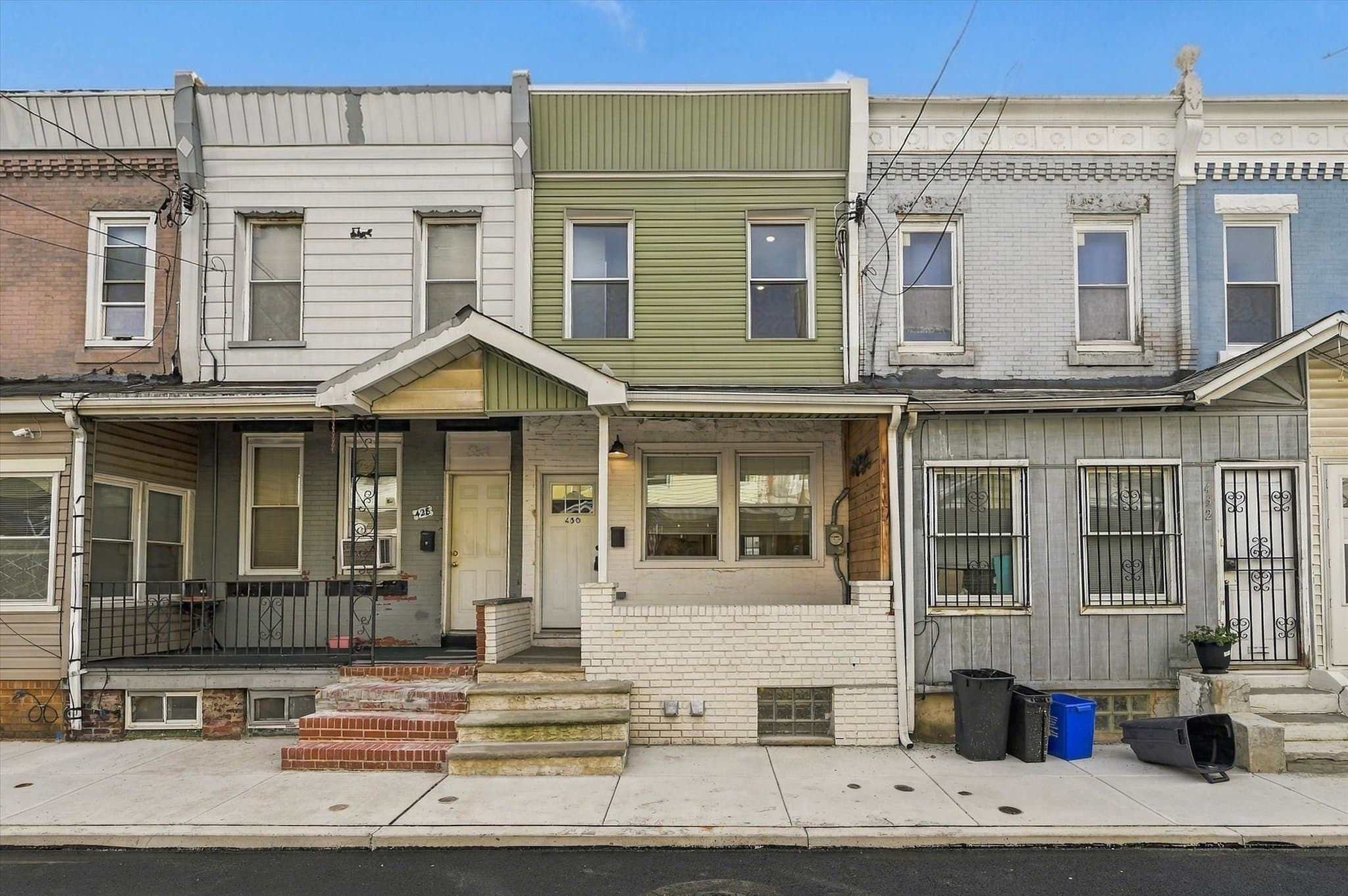 Philadelphia House: 430 Fitzgerald St