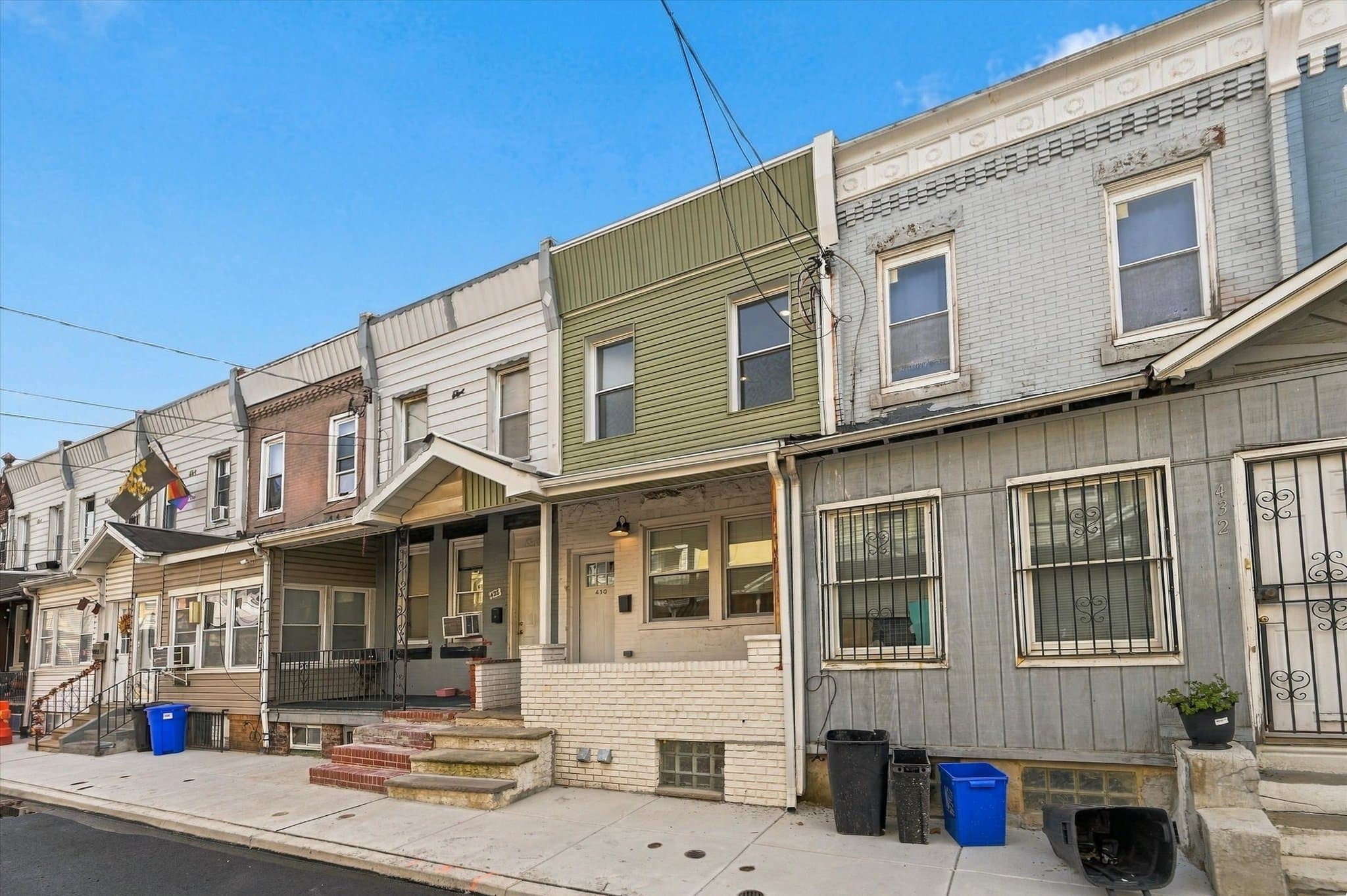 Philadelphia House: 430 Fitzgerald St