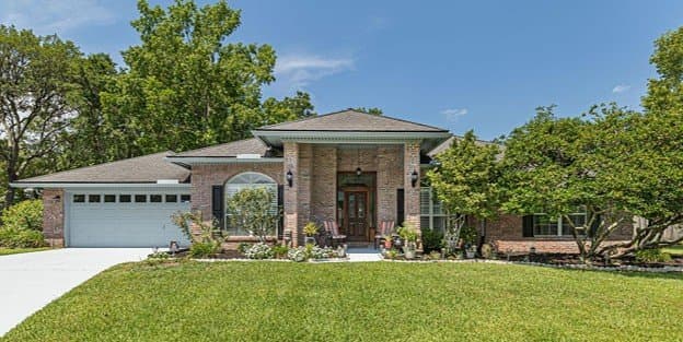 Jacksonville House: 2250 Flatwood Ct