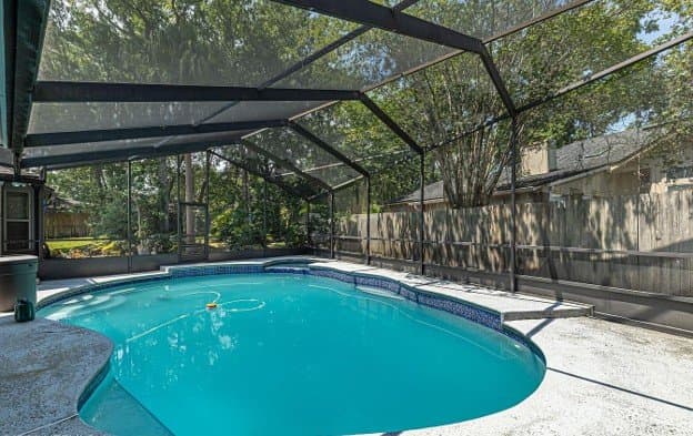 Jacksonville House: 2250 Flatwood Ct