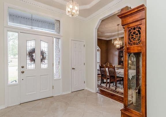 Jacksonville House: 2250 Flatwood Ct