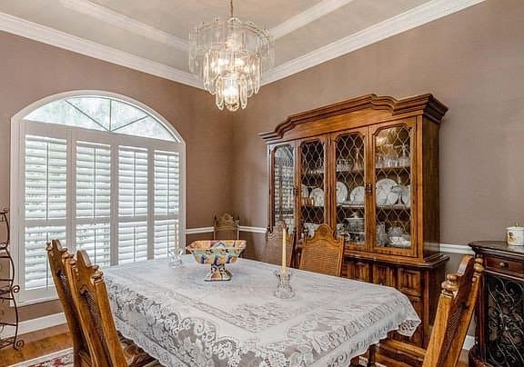 Jacksonville House: 2250 Flatwood Ct