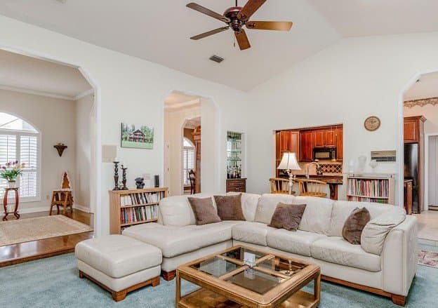 Jacksonville House: 2250 Flatwood Ct