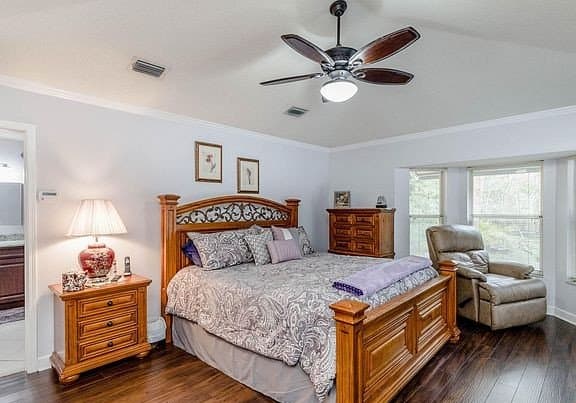 Jacksonville House: 2250 Flatwood Ct