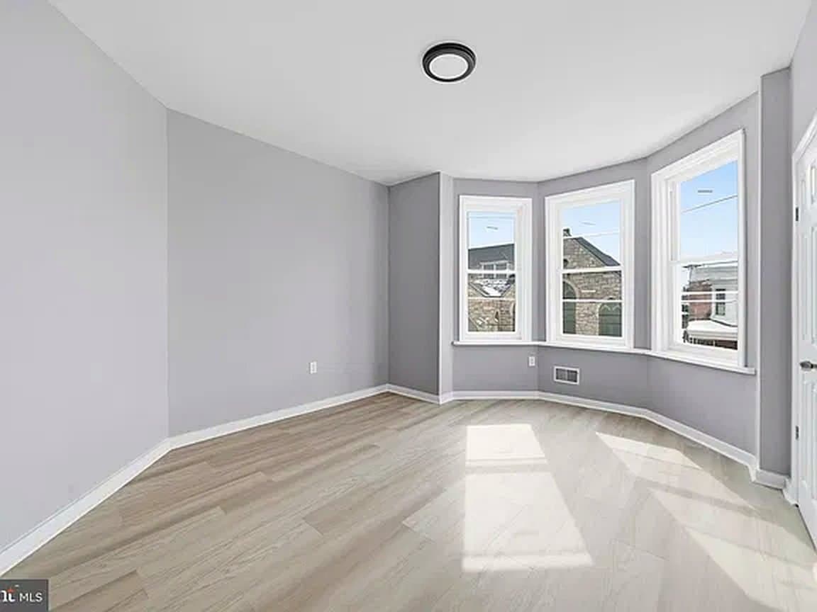 Philadelphia Townhome: 6011 Callowhill St
