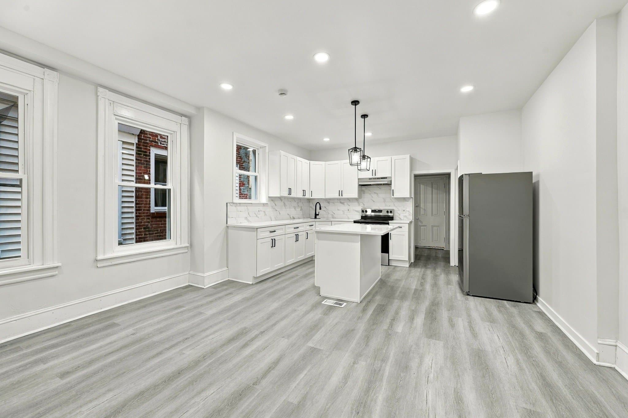 Philadelphia Townhome: 6011 Callowhill St