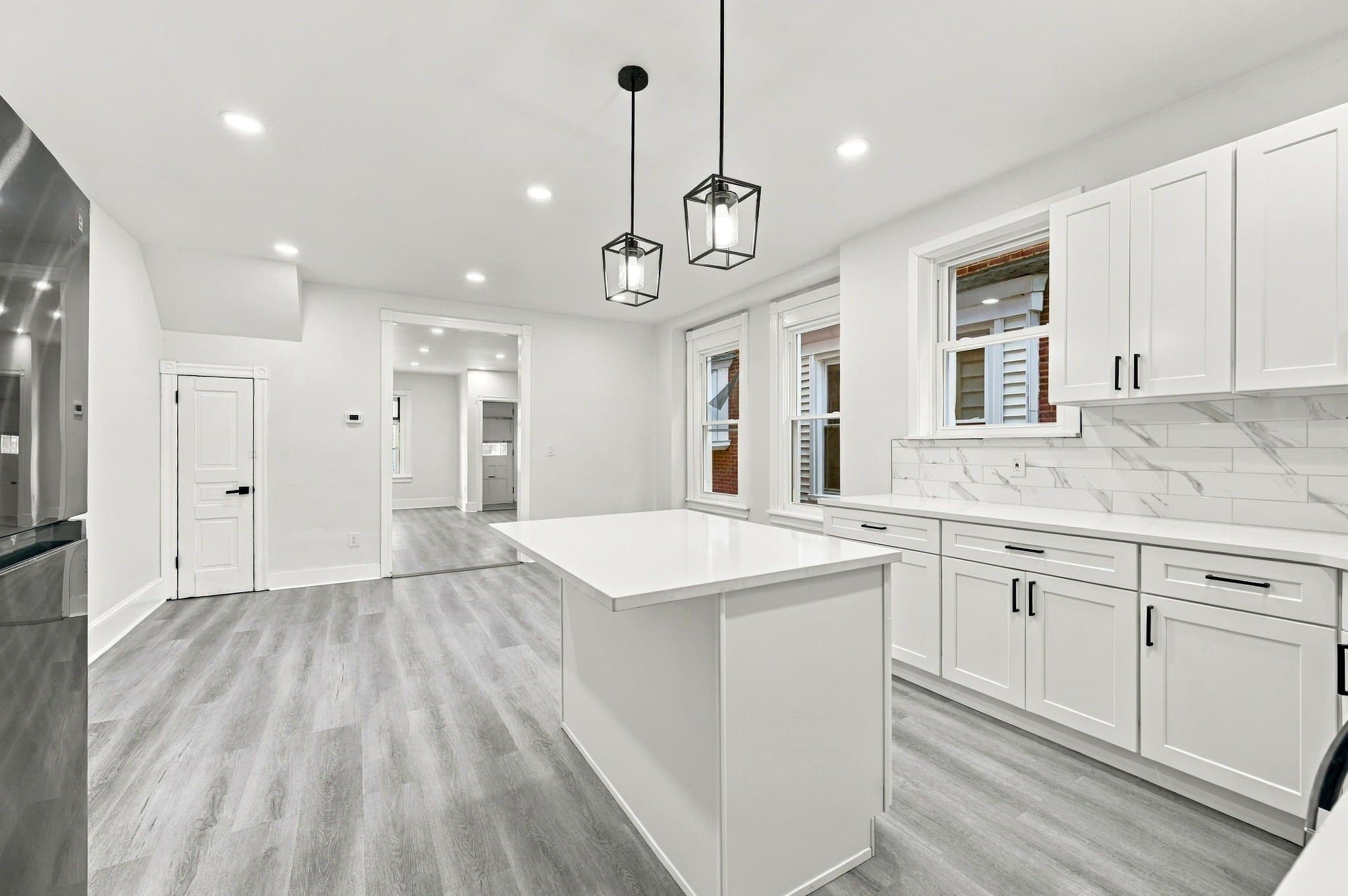 Philadelphia Townhome: 6011 Callowhill St