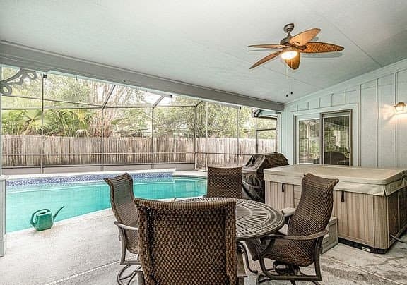 Jacksonville House: 2250 Flatwood Ct