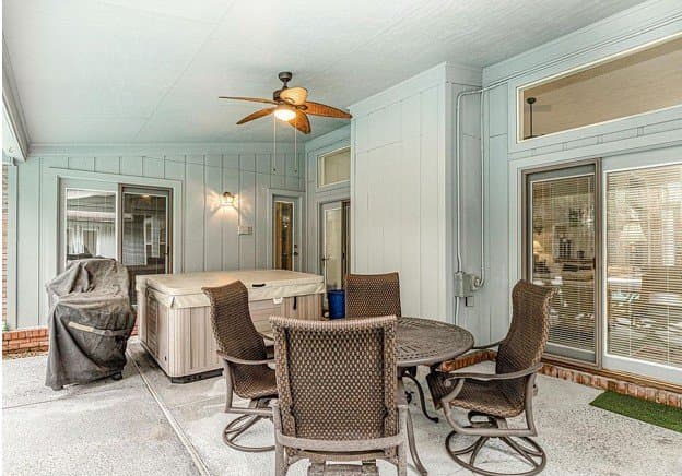 Jacksonville House: 2250 Flatwood Ct