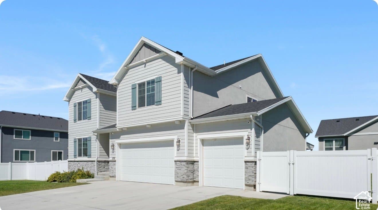 Lehi House: 1772 West 1650 South