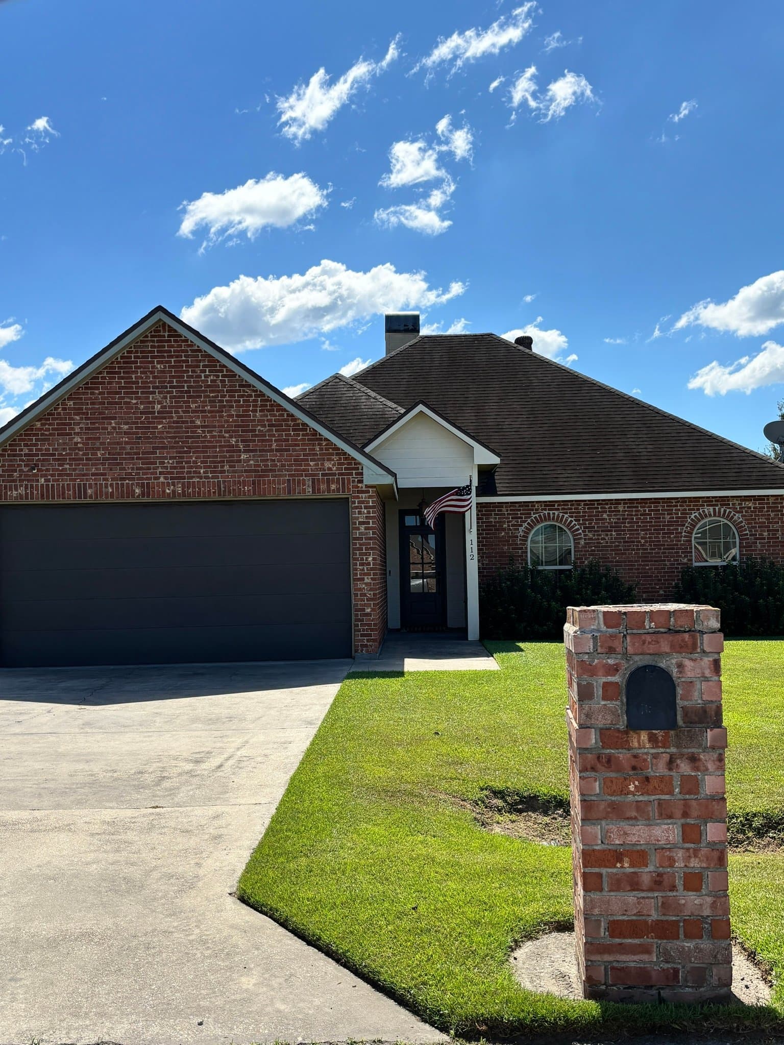 Youngsville House: 112 Summit Crest Dr