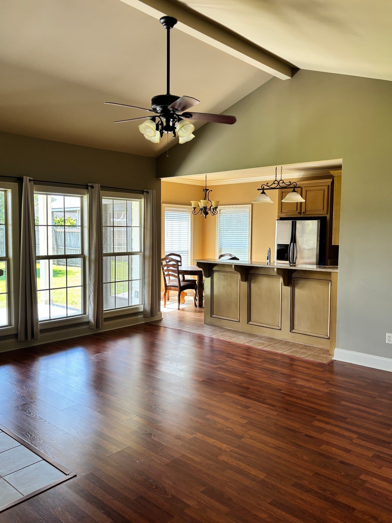 Youngsville House: 112 Summit Crest Dr
