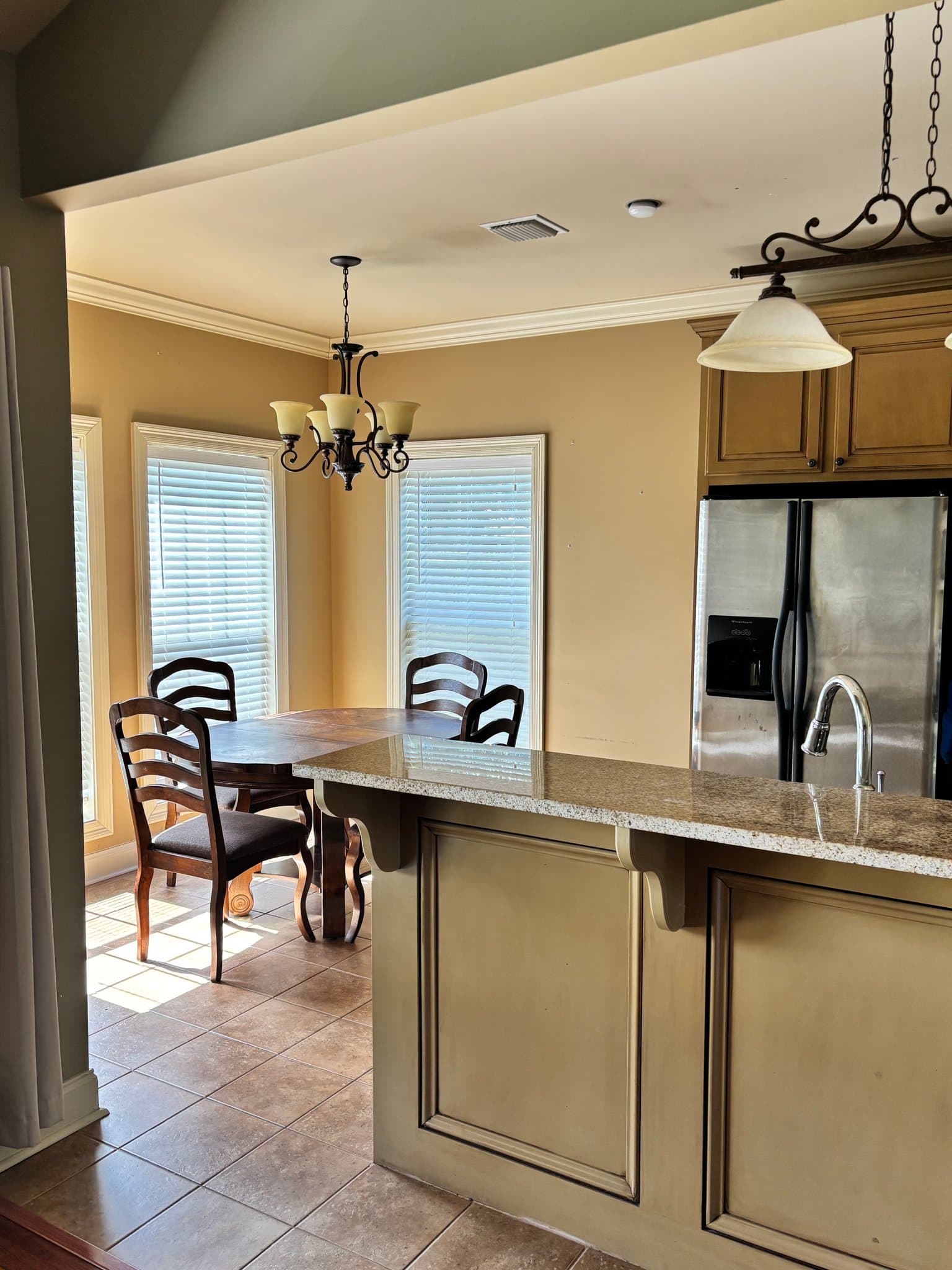 Youngsville House: 112 Summit Crest Dr