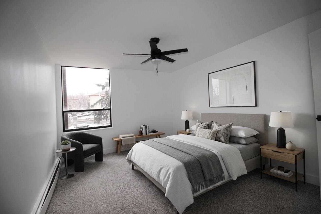 Denver Condo: 2281 S Vaughn Way