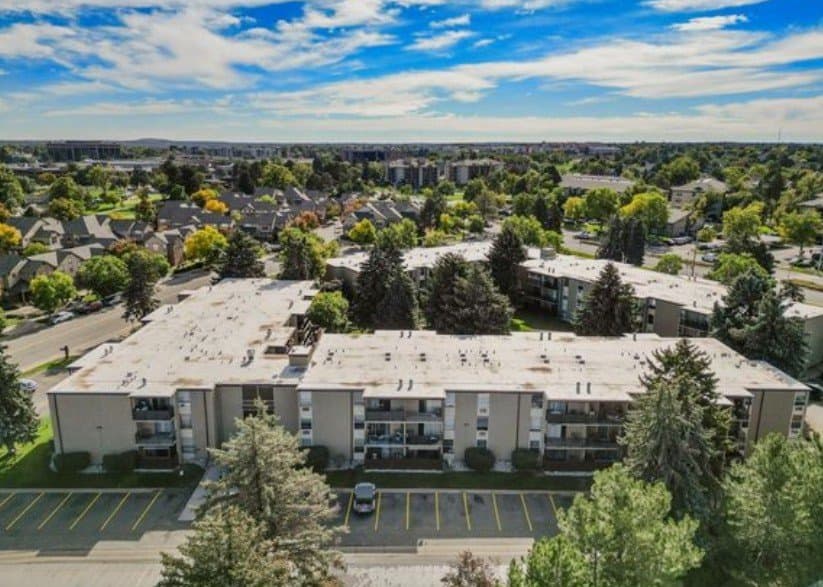 Denver Condo: 2281 S Vaughn Way