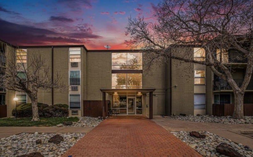 Denver Condo: 2281 S Vaughn Way