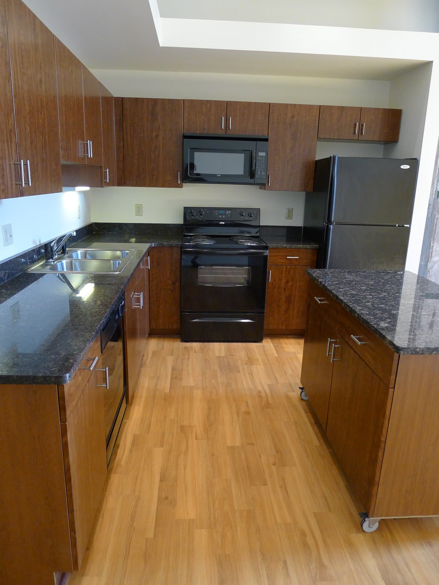 Detroit Apartment: 6200 2nd Ave