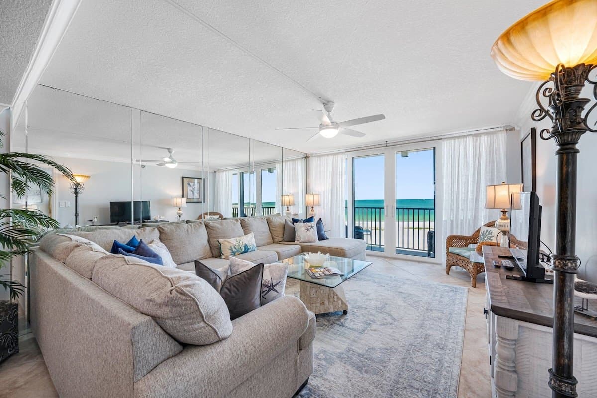 Clearwater Beach Condo: 1290 Gulf Blvd