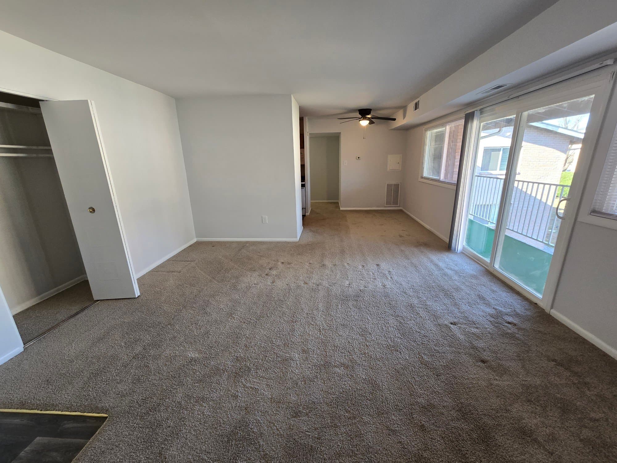 Richmond Apartment: 808 Brook Hill Rd