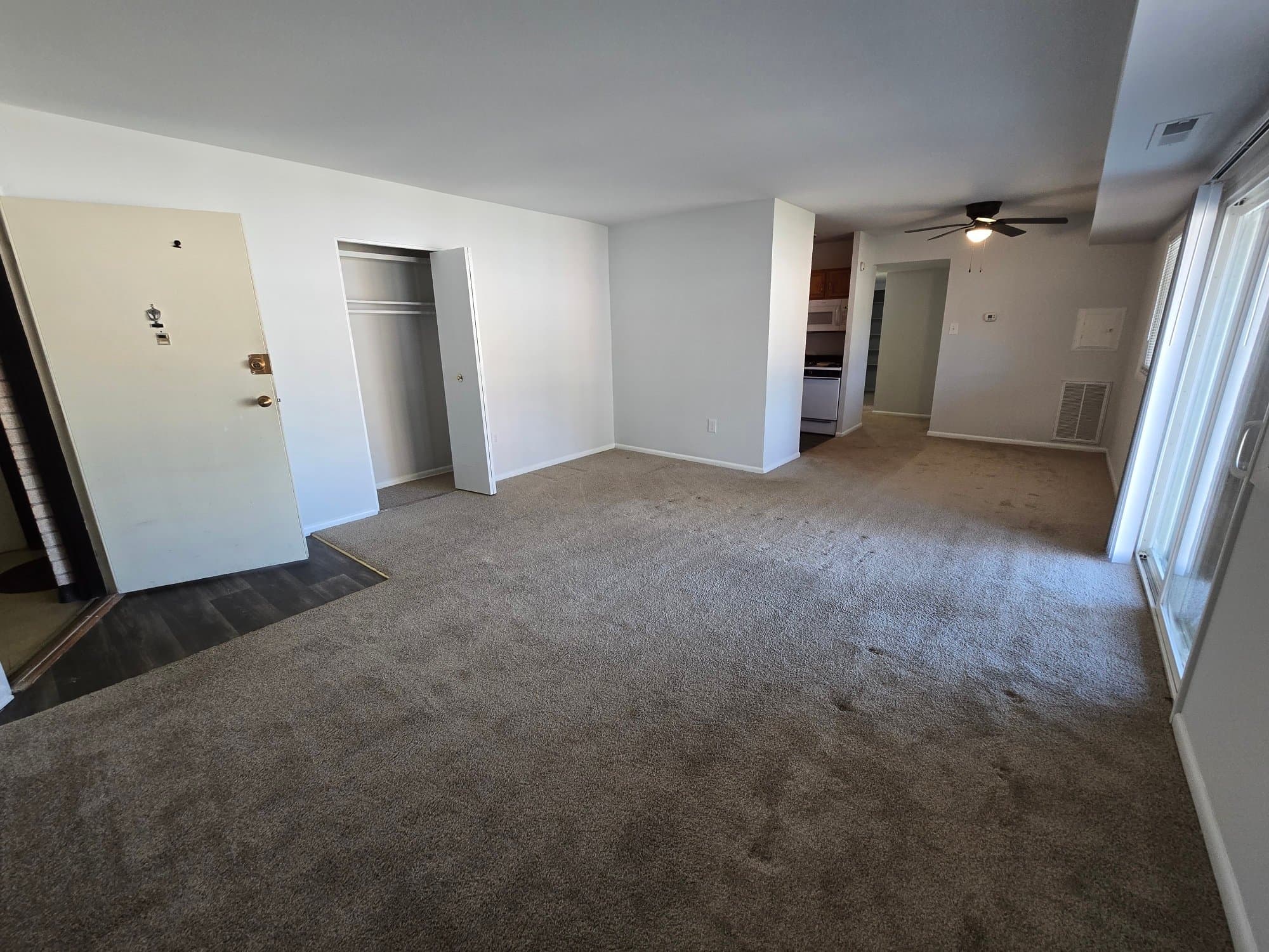 Richmond Apartment: 808 Brook Hill Rd