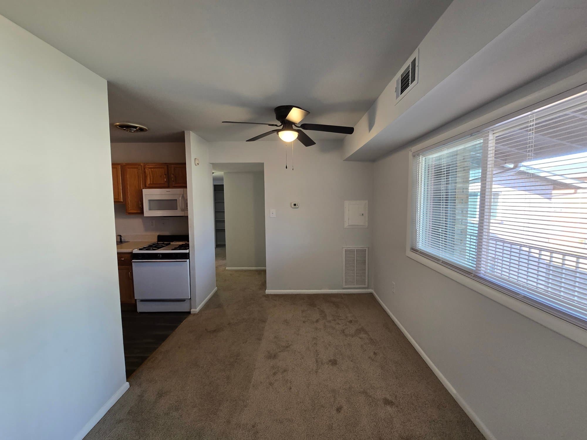 Richmond Apartment: 808 Brook Hill Rd