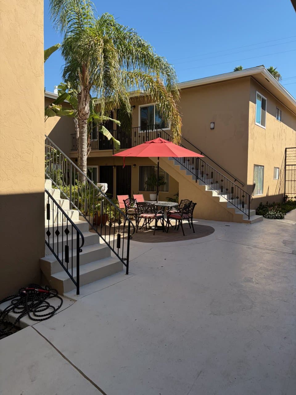 San Diego Apartment: 3661 Arnold Avenue