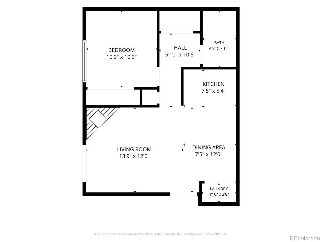 Denver Condo: 3100 S Federal Blvd