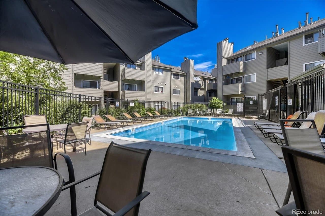 Denver Condo: 3100 S Federal Blvd