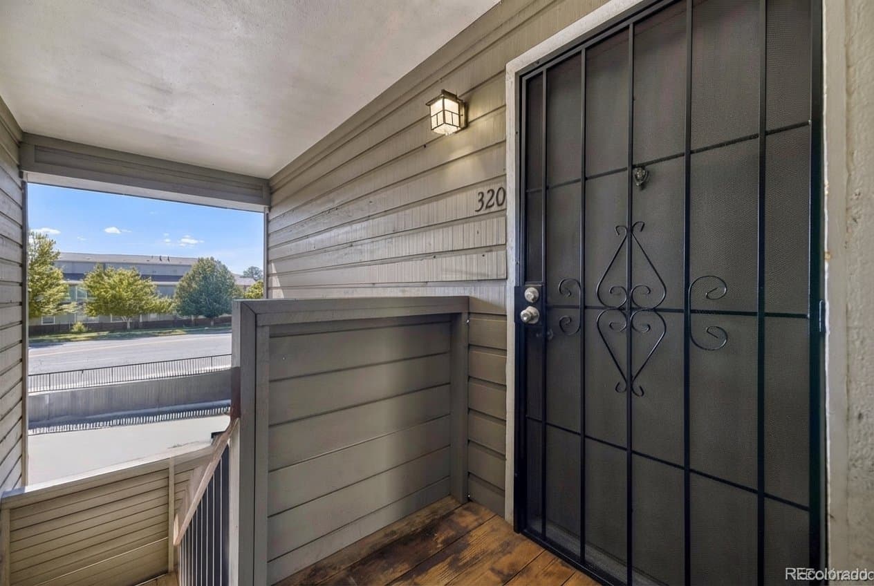 Denver Condo: 3100 S Federal Blvd
