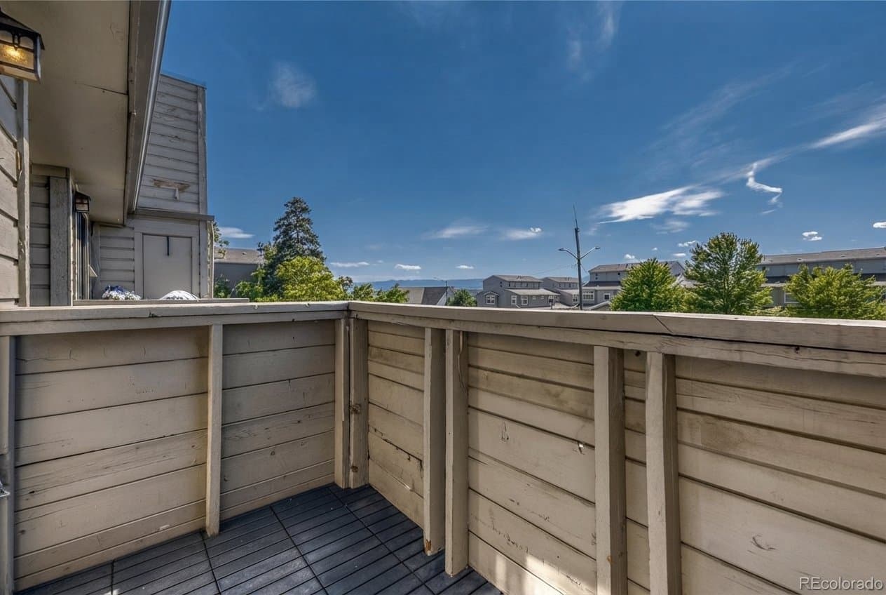 Denver Condo: 3100 S Federal Blvd