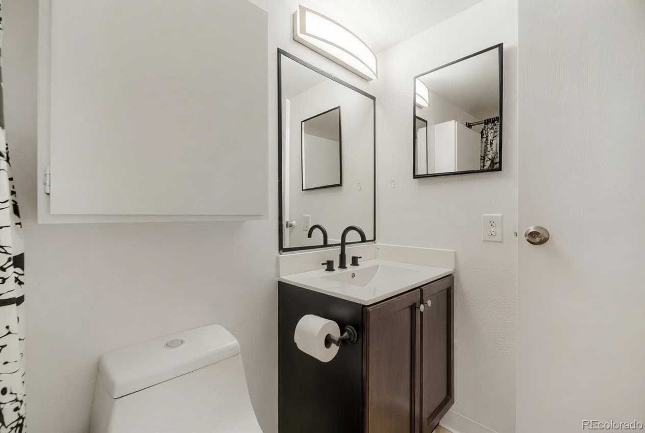 Denver Condo: 3100 S Federal Blvd
