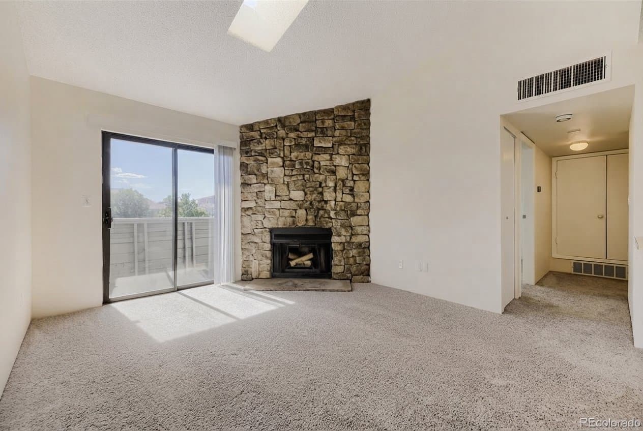 Denver Condo: 3100 S Federal Blvd
