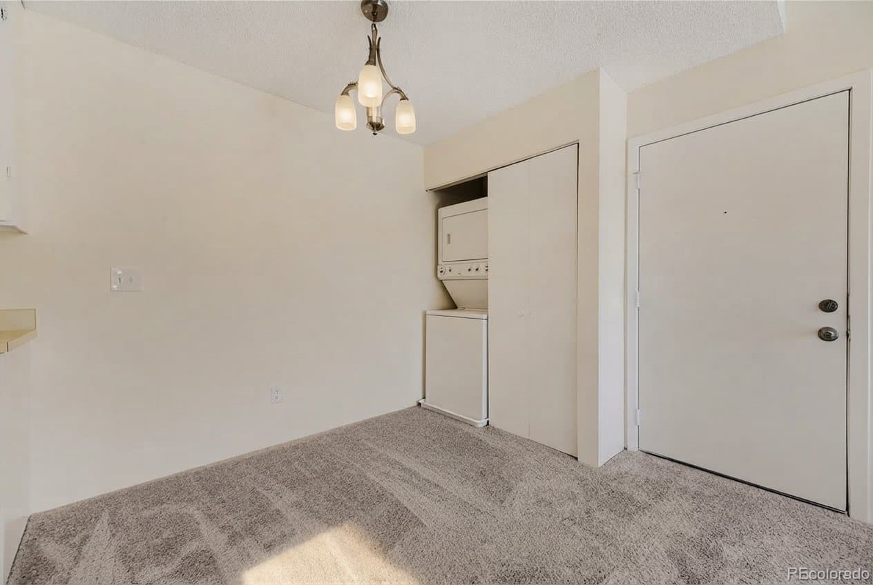 Denver Condo: 3100 S Federal Blvd