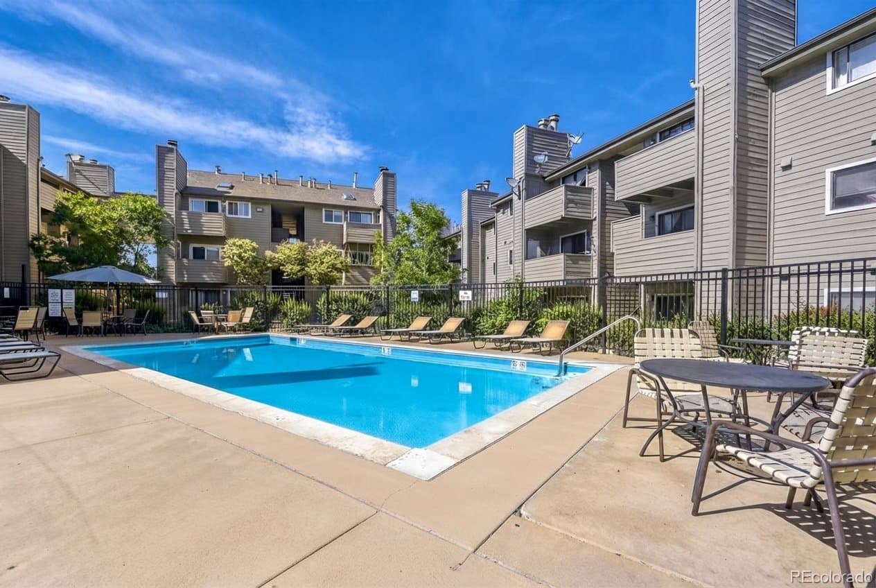 Denver Condo: 3100 S Federal Blvd
