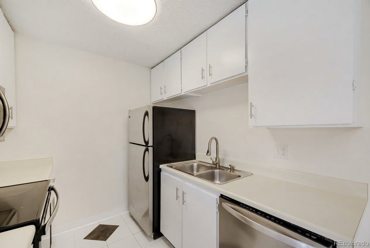 Denver Condo: 3100 S Federal Blvd