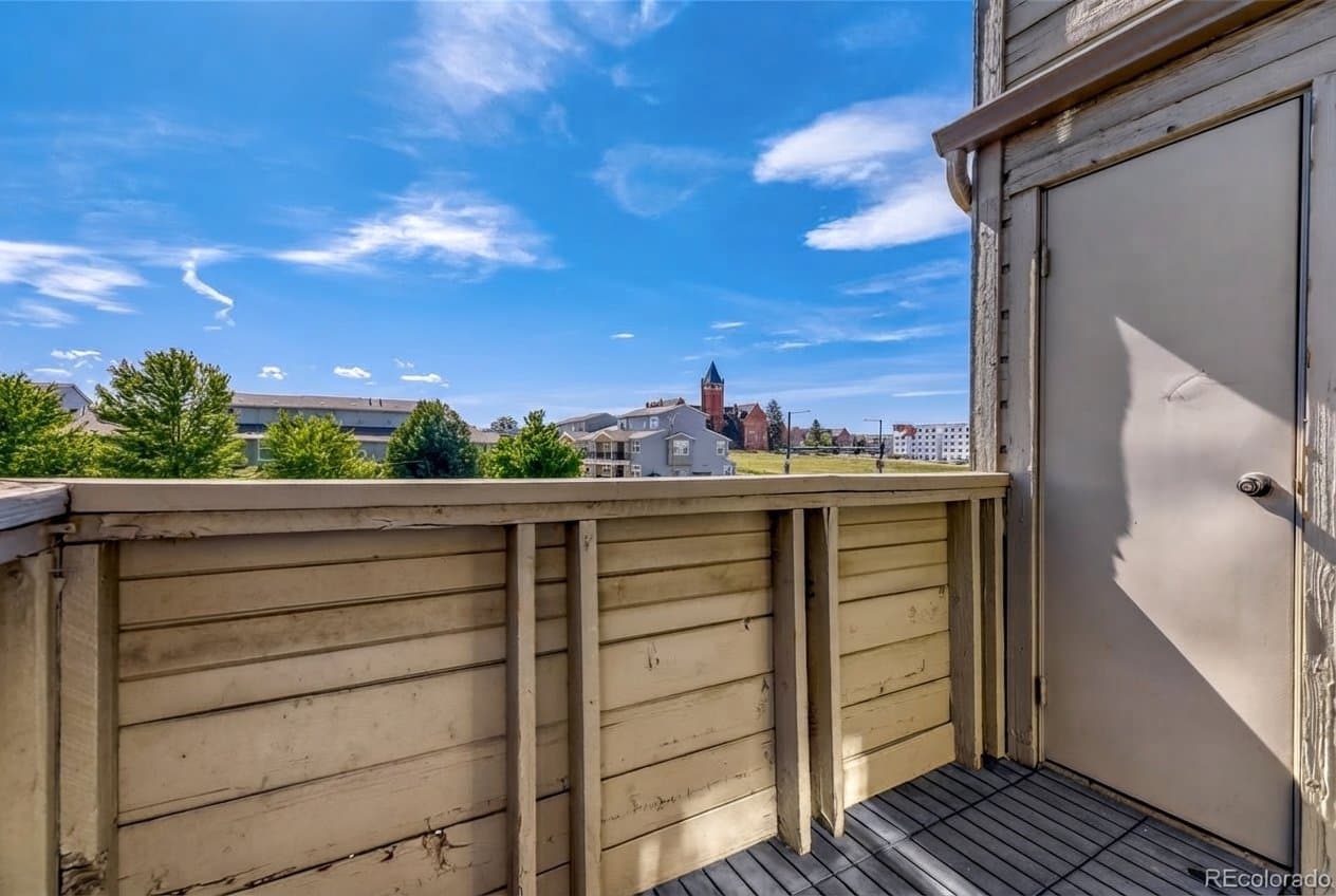 Denver Condo: 3100 S Federal Blvd