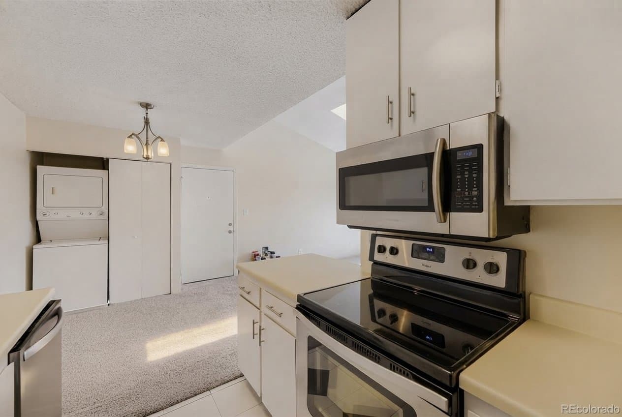 Denver Condo: 3100 S Federal Blvd