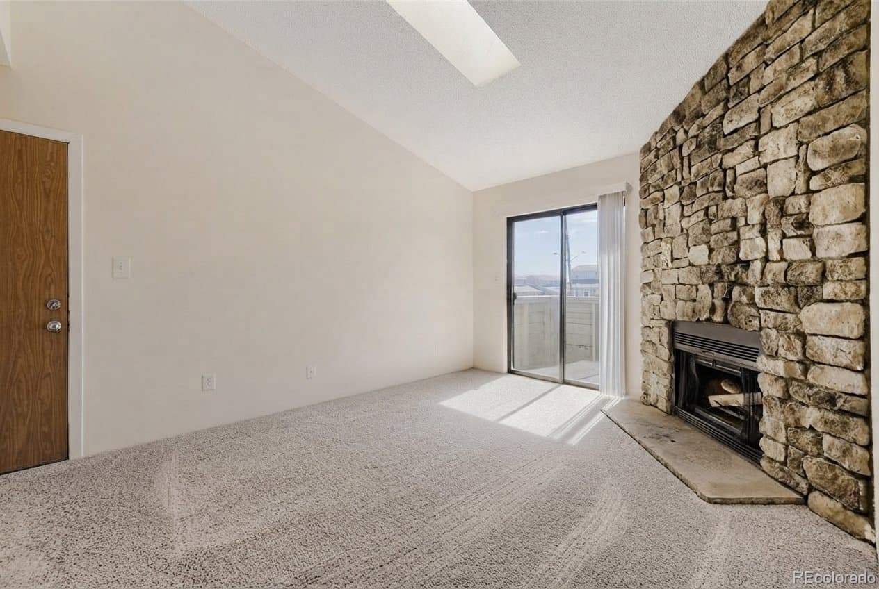 Denver Condo: 3100 S Federal Blvd