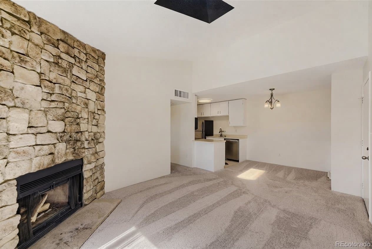 Denver Condo: 3100 S Federal Blvd