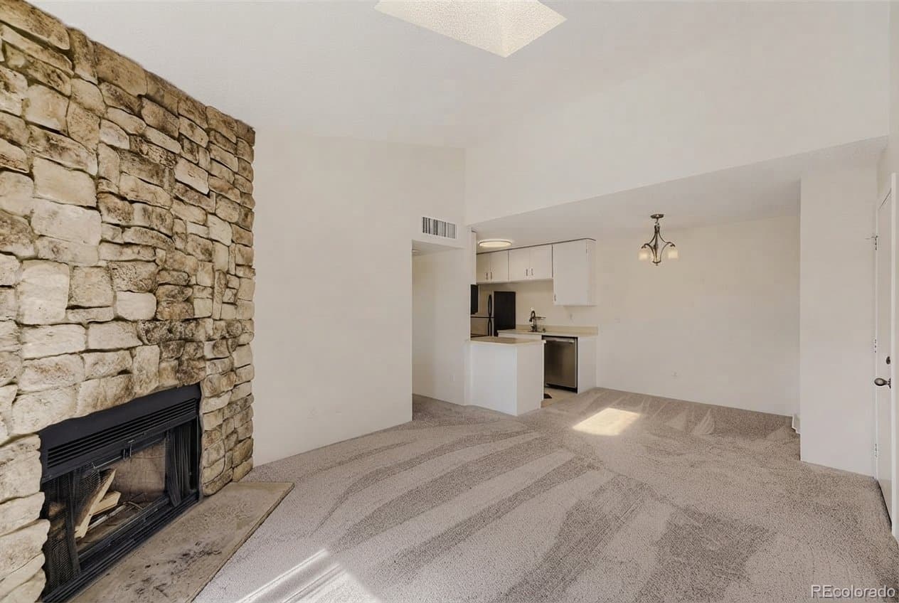 Denver Condo: 3100 S Federal Blvd