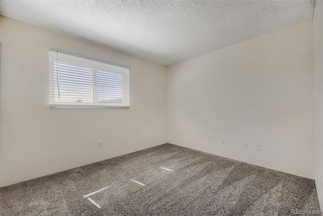 Denver Condo: 3100 S Federal Blvd