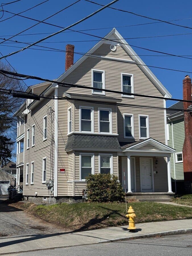 Leominster Multiplex: 21 Cotton St