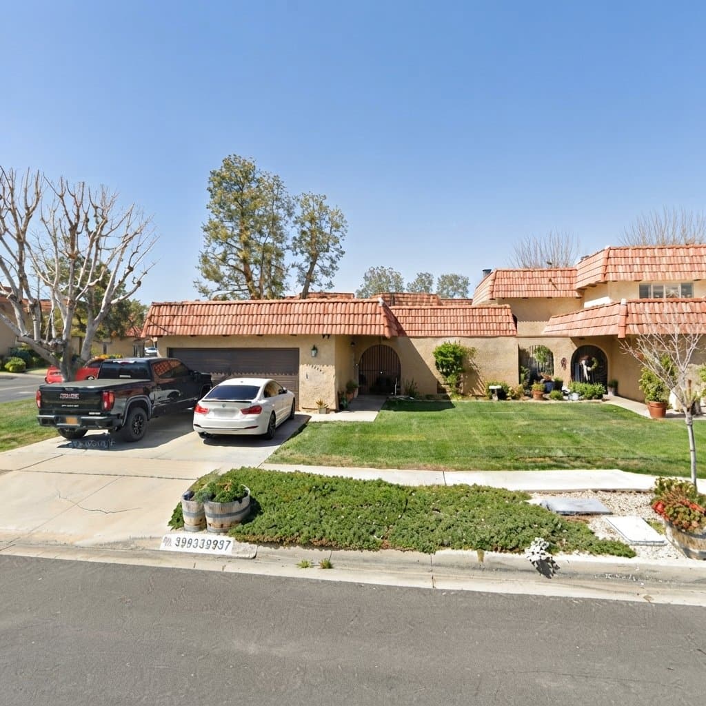 Palmdale Condo: 39937 Golfers Dr