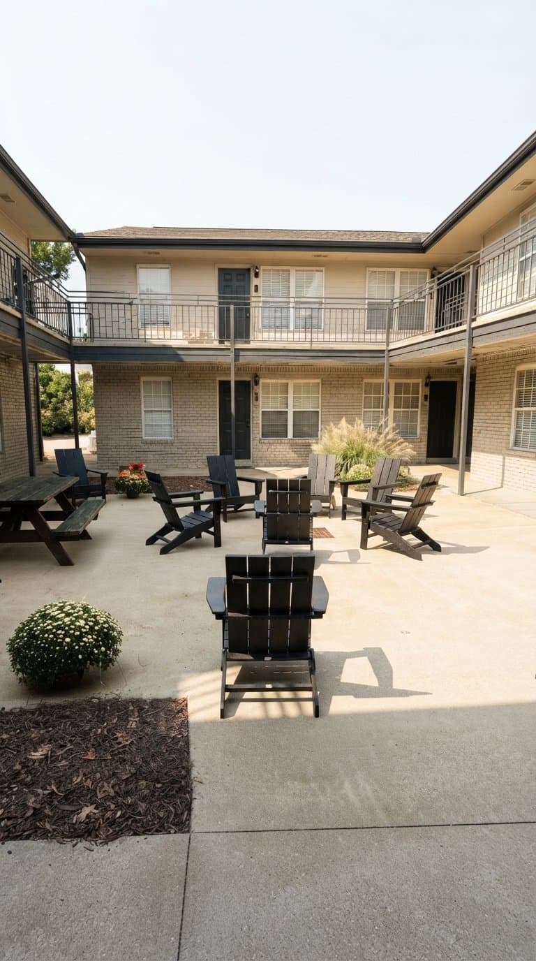 Oxford Condo: 1802 Jackson Ave W
