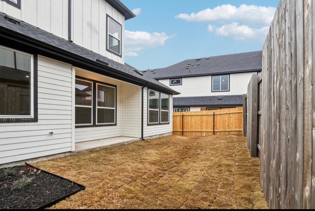 Round Rock Townhome: 2600 Gattis School Road