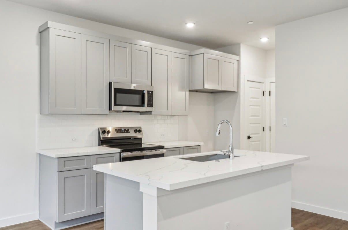 Round Rock Townhome: 2600 Gattis School Road